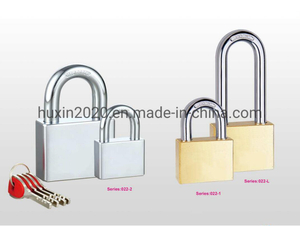 GS0022 Brass Disc Padlock, High Quality Brass Padlock, Top Security Brass Padlock, ISO9001 Passed Brass Padlock, Disc Brass Padlock