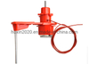 GS-8222 Universal Buttefly Valve Lockout, High Quality Safety Buttefly Valve Lockout