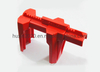 GS-8211 Ball Valve Standard Lockout, Safety Lockout, Ball Valve Lockout, High Quality Safety Lockout