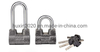 Gsbc2-4 Aluminum Pattern Padlock, High Quality Aluminum Padlock, ISO9001 Passed Aluminum Padlock, Disc Type Aluminum Padlock