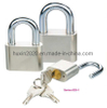 GS0029-1 Nickle Plated Atomic Iron Padlock, High Quality Iron Padlock, ISO9001 Passed Iron Padlock, Atomic Iron Padlock