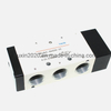 4A410-15 Pneumatic Air Control Vave, 5 Way 2 Position Directional Solenoid Valve Pneumatic Compressed Compressor Air Control Valve, Pneumatic Control Valve