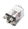 Jqx-63f 1z 220V AC Powr Relay, CE Proved High Quality Power Relay, ISO9001 Proved Power Relay
