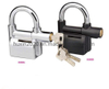 GSK008 Alarm Padlock, High Quality Zinc Alloy Alarm Padlock, ISO9001 Passed Zinc Alloy Padlock