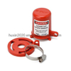 GS-8204 Plug Valve Lockout, High Quality Safety Plug Valve Lockout
