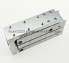 Mxh20-5/10/20/30/40/50/60 Stroke Air Slide Table, Mxs Series Alluminum Alloy Air Slide Tabe Cylinder, Pneumatic Slide Table Cylinder