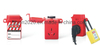 GS-8184 220V Standard Three Phase Plug Lockout, High Quality Safety Plug Lockout