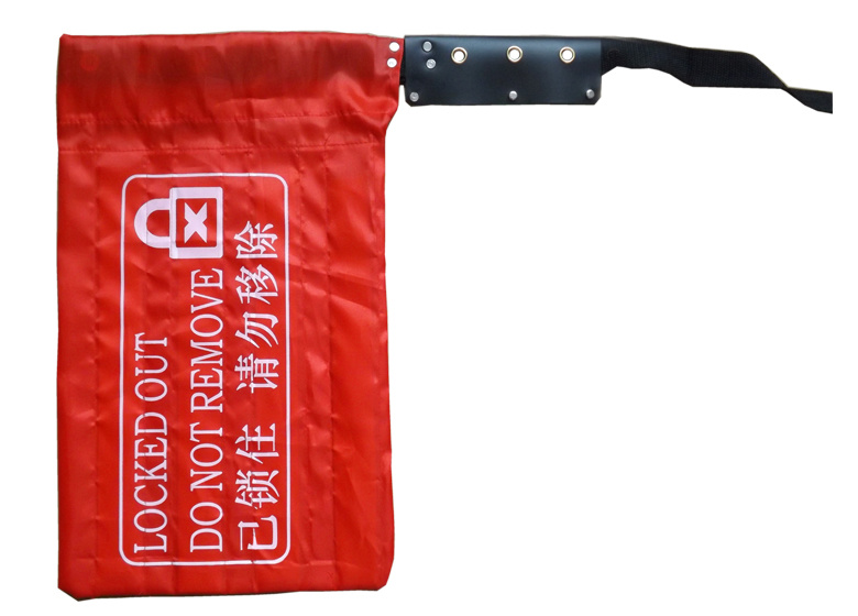 GS-8191 Crane Controller Lockout Bag