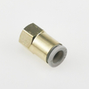 Pcf8-M5/8-01/8-02/8-03/8-04 Pneumatic Fittings, Pcf Series One-Touch Fittings, Pcf Air Quick Connector, Pneumatic Accessories