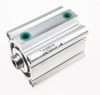 Cdq2b20-5/10/15/20/25/30/35/40/45/50/60/70/80/90/100d/S/T Compact Cylinder, Cdq2b Series Single Actioin Cylinder, Double Action Comact Cylinder