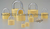 GS0018 European Model Brass Padlock, High Quality Brass Padlock, Top Security Brass Padlock, ISO9001 Passed Brass Padlock