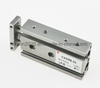 Cxsm6-10/20/30/40/50 Stroke Dual Rod Cylinder, Compact, Slide Bearing, Cxsjm Compact Cylinder, Pneumatic Compact Cylinder