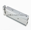 Cxsm15-10/20/30/40/50/60/70/75/100/125/150/175/200 Stroke Dual Rod Cylinder, Compact, Slide Bearing, Cxsjm Compact Cylinder, Pneumatic Compact Cylinder