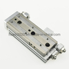 Mxq12-10/20/30/40/50/75/100 Stroke Air Slide Table, Mxq Series Alluminum Alloy Air Slide Tabe Cylinder, Pneumatic Slide Table Cylinder