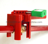 GS-8210 Ball Valve Standard Lockout, Safety Lockout, Ball Valve Lockout, High Quality Safety Lockout