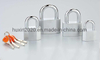 GS0081 Octangular Rhombic Disc Iron Padlock, High Quality Iron Padlock, ISO9001 Passed Iron Padlock, Disc Iron Padlock